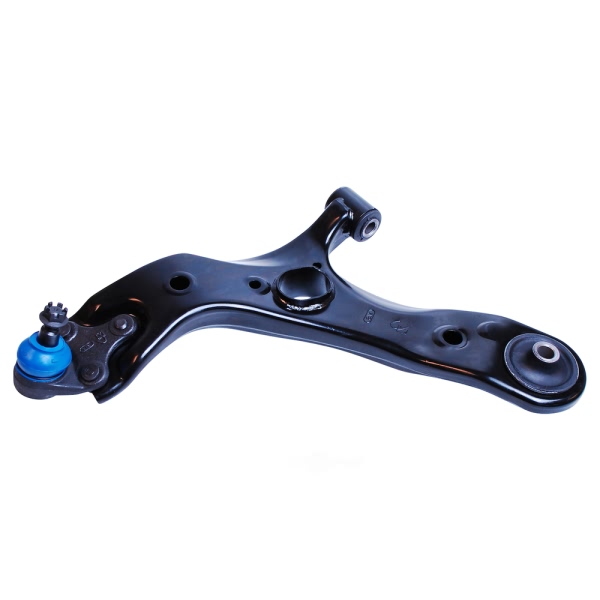 Mevotech Supreme Front Driver Side Lower Non Adjustable Control Arm And Ball Joint Assembly CMS861113