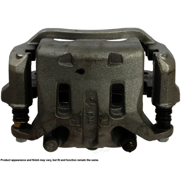 Cardone Reman Remanufactured Unloaded Caliper w/Bracket 19-B2871B