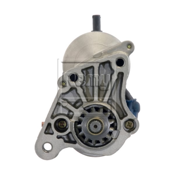 Remy Remanufactured Starter 17477