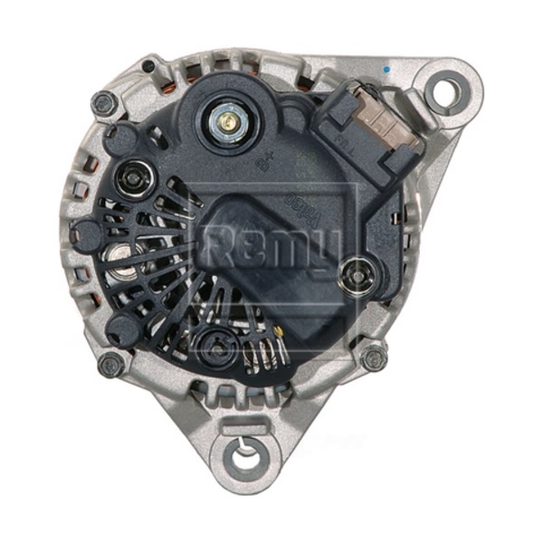 Remy Remanufactured Alternator 12609