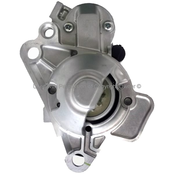 Quality-Built Starter Remanufactured 19575