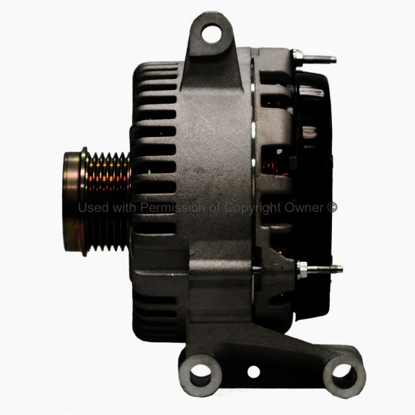 Quality-Built Alternator New 15430N