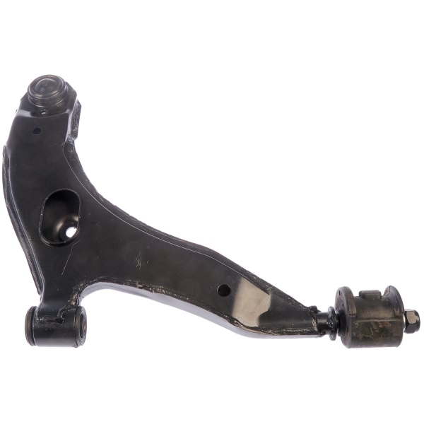 Dorman Front Driver Side Lower Non Adjustable Control Arm And Ball Joint Assembly 521-045
