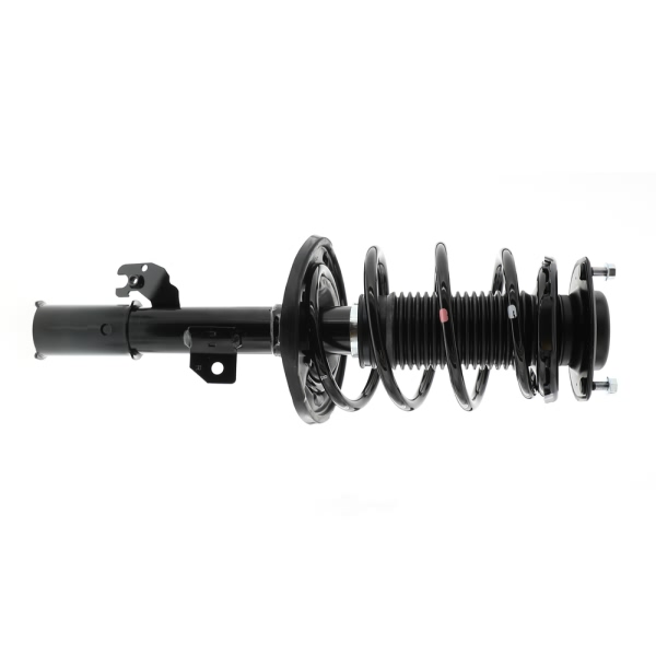 KYB Strut Plus Front Passenger Side Twin Tube Complete Strut Assembly SR4400