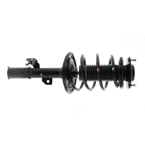 KYB Strut Plus Front Passenger Side Twin Tube Complete Strut Assembly SR4400