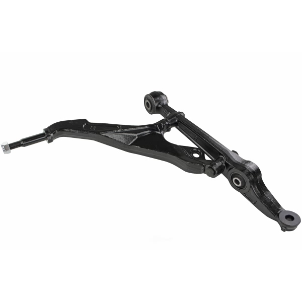 Mevotech Supreme Front Passenger Side Lower Non Adjustable Control Arm CMS9748