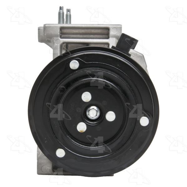 Four Seasons A C Compressor With Clutch 98302