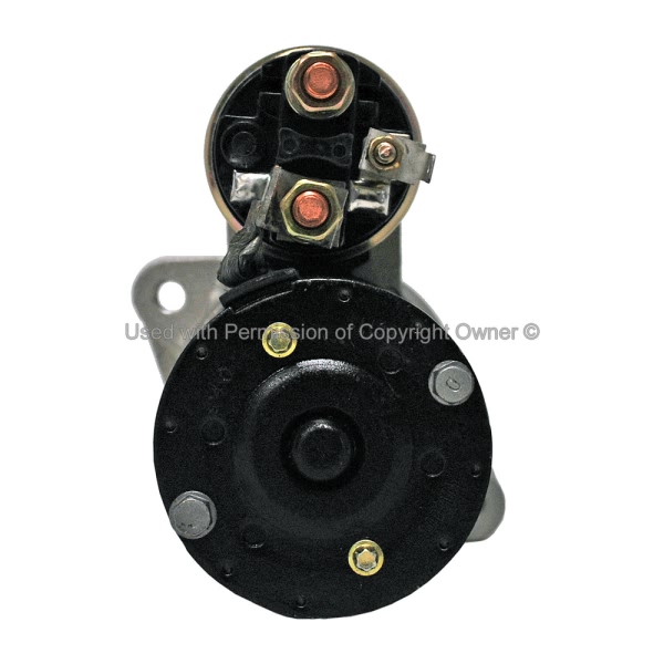 Quality-Built Starter Remanufactured 6945S