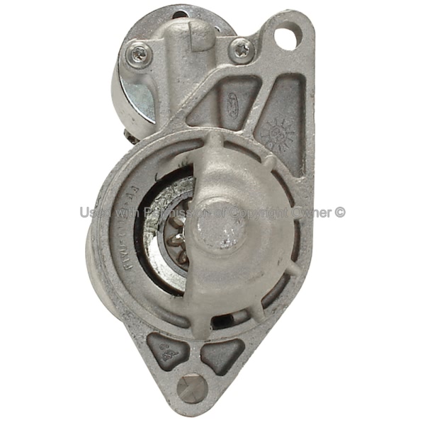 Quality-Built Starter Remanufactured 12184