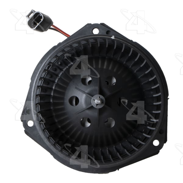 Four Seasons Hvac Blower Motor With Wheel 75753