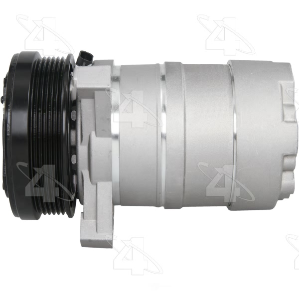 Four Seasons A C Compressor With Clutch 58955