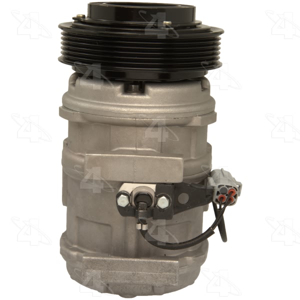 Four Seasons A C Compressor With Clutch 78318