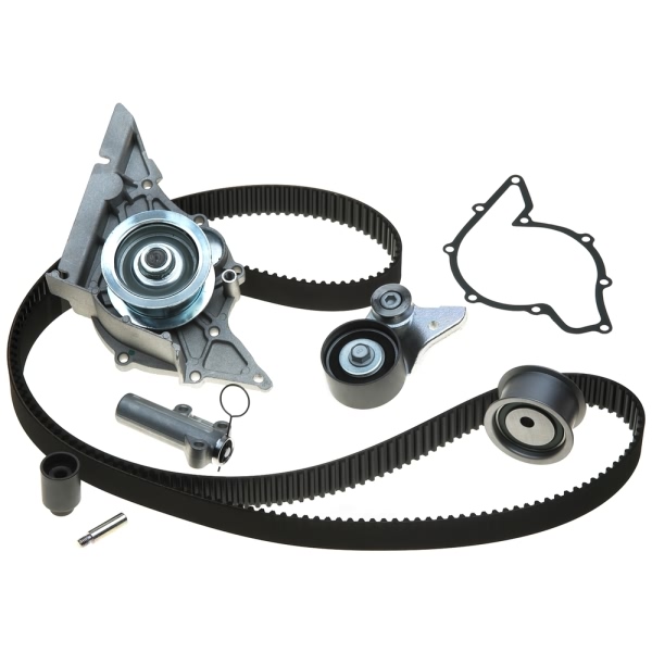 Gates Powergrip Timing Belt Kit TCKWP297A