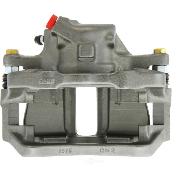 Centric Remanufactured Semi-Loaded Front Driver Side Brake Caliper 141.33036