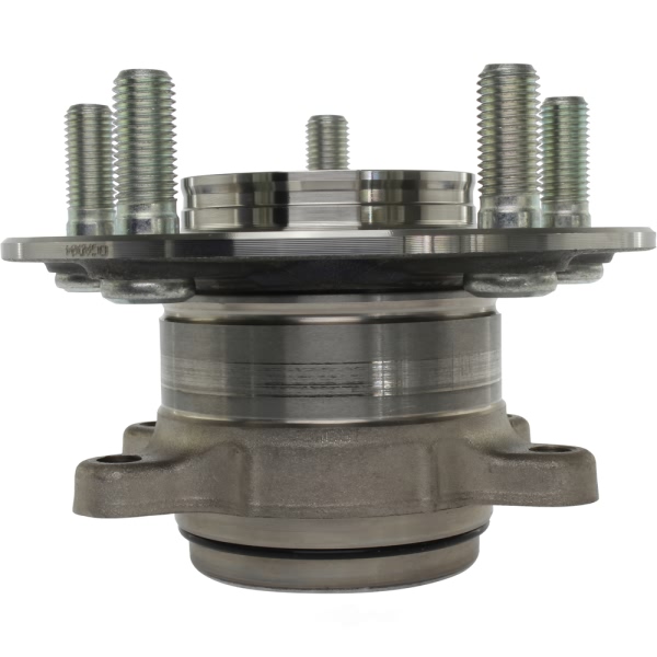 Centric Premium™ Rear Driver Side Non-Driven Wheel Bearing and Hub Assembly 405.40025