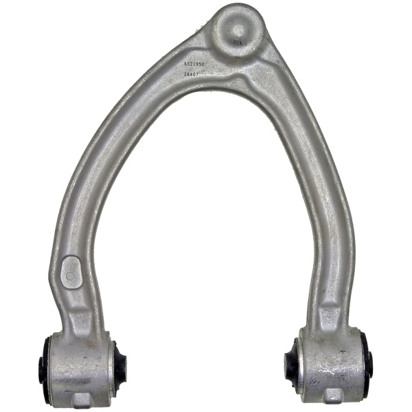Dorman Front Passenger Side Upper Non Adjustable Control Arm And Ball Joint Assembly 520-950