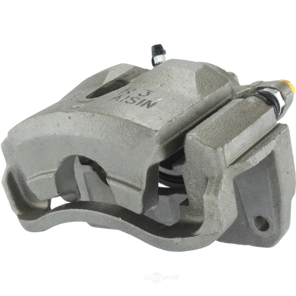 Centric Remanufactured Semi-Loaded Front Passenger Side Brake Caliper 141.44217