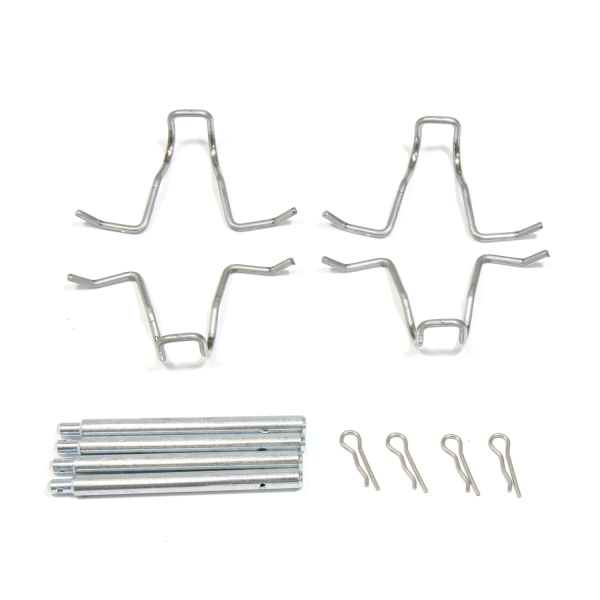 Centric Front Disc Brake Hardware Kit 117.35002