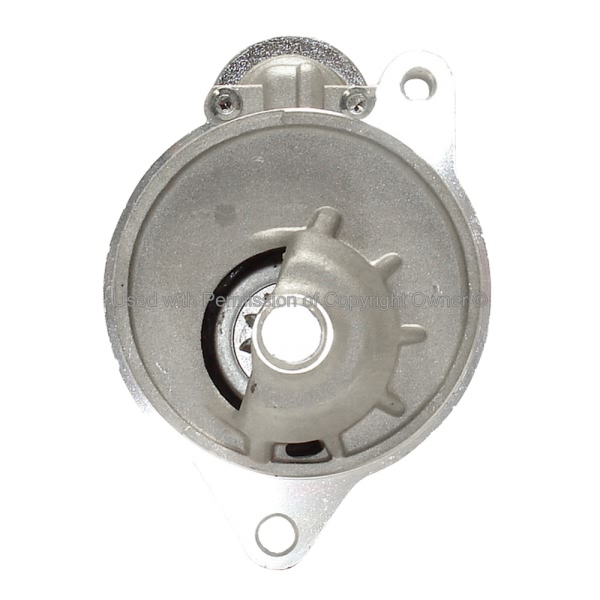 Quality-Built Starter Remanufactured 12371