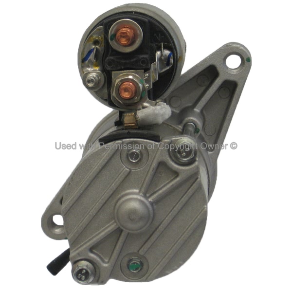 Quality-Built Starter Remanufactured 19488