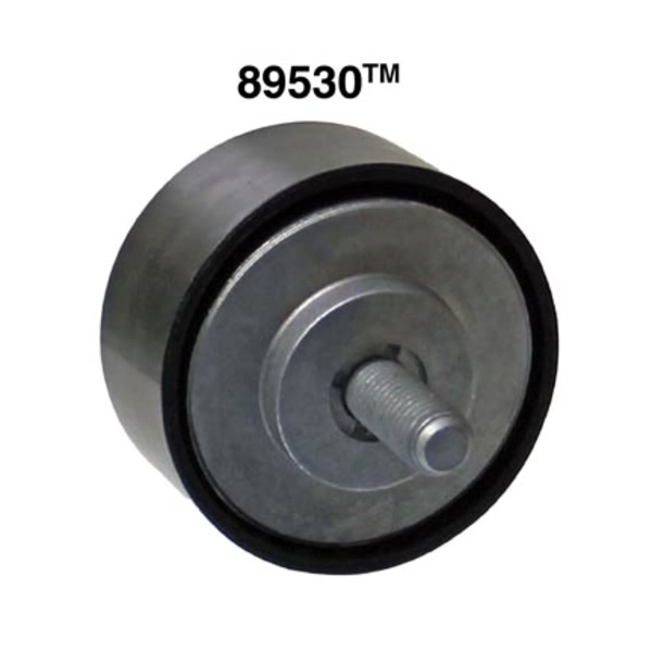 Dayco No Slack Light Duty Idler Tensioner Pulley 89530