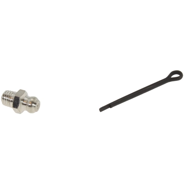 Centric Premium™ Front Outer Steering Tie Rod End 612.66004