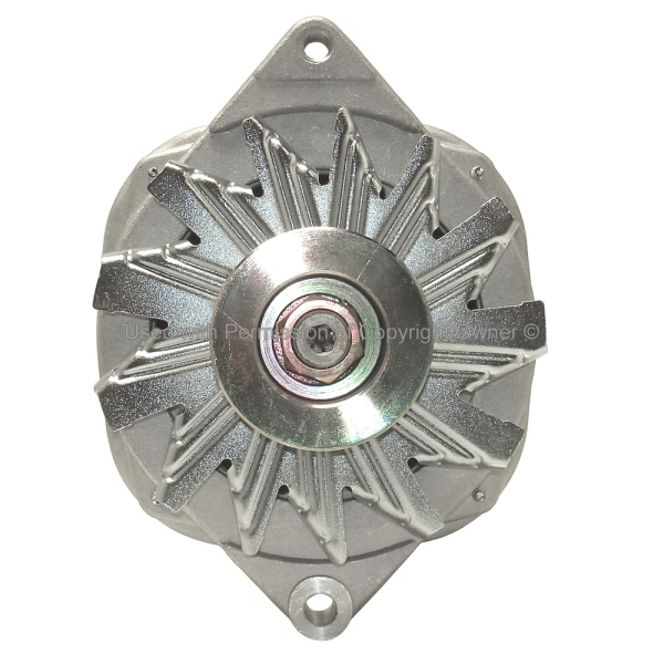 Quality-Built Alternator Remanufactured 8226610