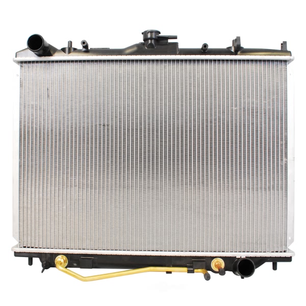 Denso Engine Coolant Radiator 221-3245