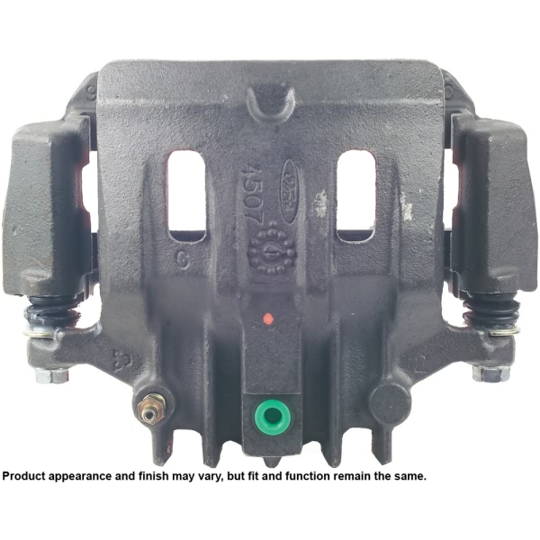 Cardone Reman Remanufactured Unloaded Caliper w/Bracket 18-B4690