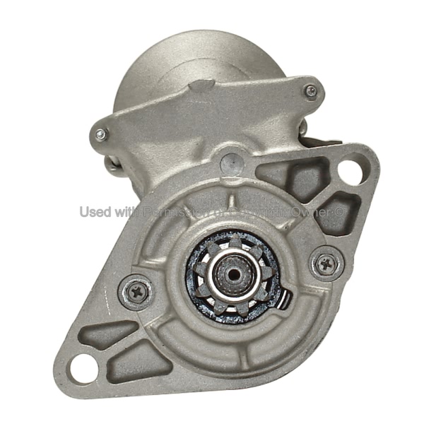 Quality-Built Starter Remanufactured 17464