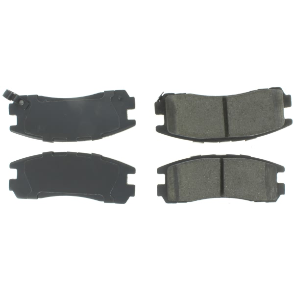 Centric Premium Ceramic Rear Disc Brake Pads 301.03830