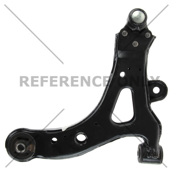 Centric Premium™ Front Driver Side Lower Control Arm and Ball Joint Assembly 622.66034