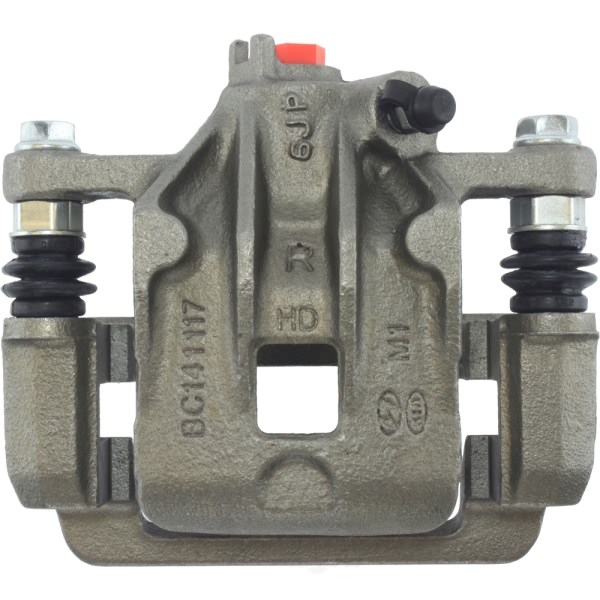 Centric Remanufactured Semi-Loaded Rear Passenger Side Brake Caliper 141.51623