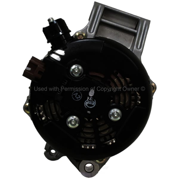 Quality-Built Alternator Remanufactured 15094