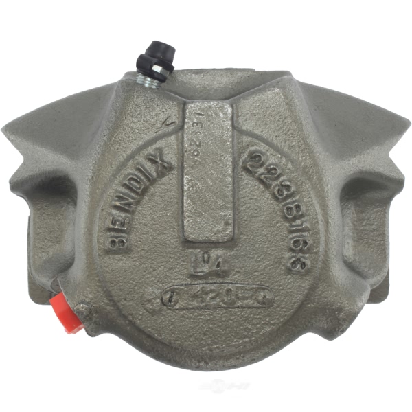 Centric Remanufactured Semi-Loaded Front Passenger Side Brake Caliper 141.56027