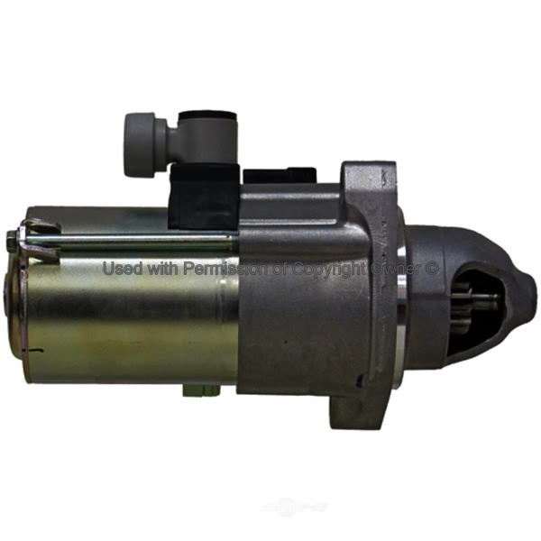 Quality-Built Starter Remanufactured 12463