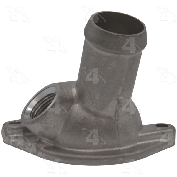 Four Seasons Engine Coolant Water Outlet W O Thermostat 85194