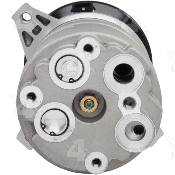 Four Seasons A C Compressor With Clutch 58953