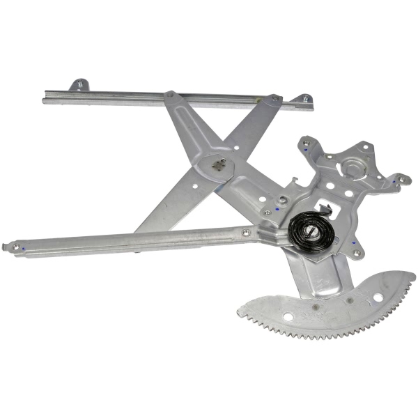 Dorman Front Driver Side Power Window Regulator Without Motor 740-721