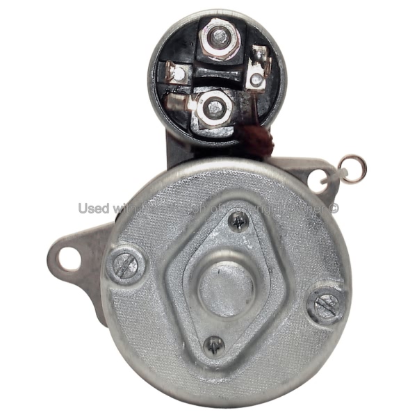 Quality-Built Starter Remanufactured 17025