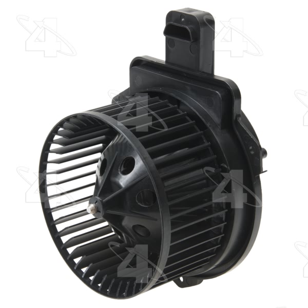 Four Seasons Hvac Blower Motor With Wheel 75060