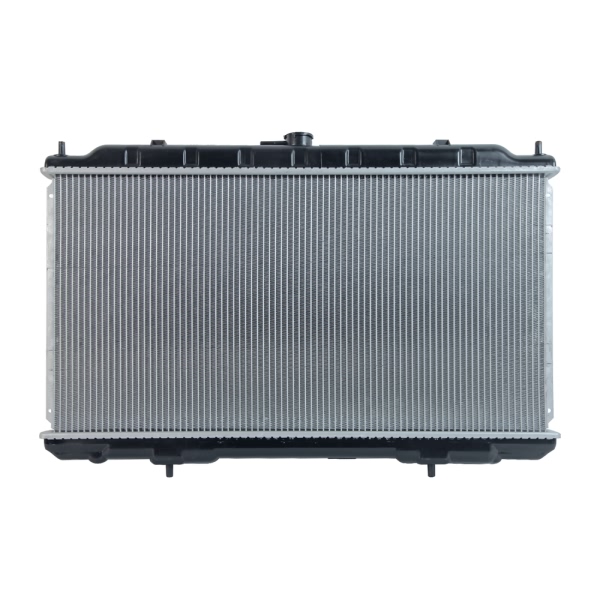 TYC Engine Coolant Radiator 2469