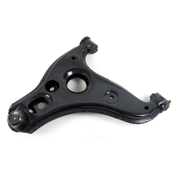 Mevotech Supreme Front Driver Side Lower Non Adjustable Control Arm And Ball Joint Assembly CMK9431