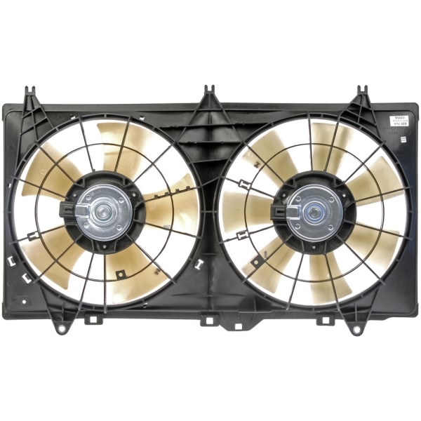 Dorman Engine Cooling Fan Assembly 620-569