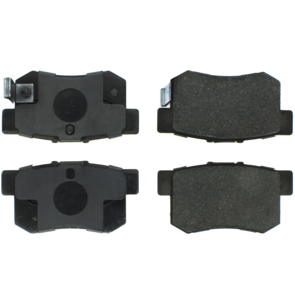 Centric Premium Ceramic Front Disc Brake Pads 301.05370