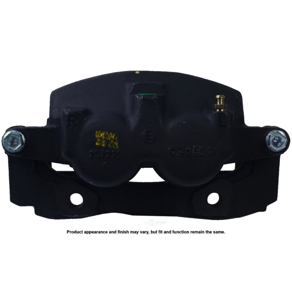 Cardone Reman Remanufactured Unloaded Caliper w/Bracket 18-B4841