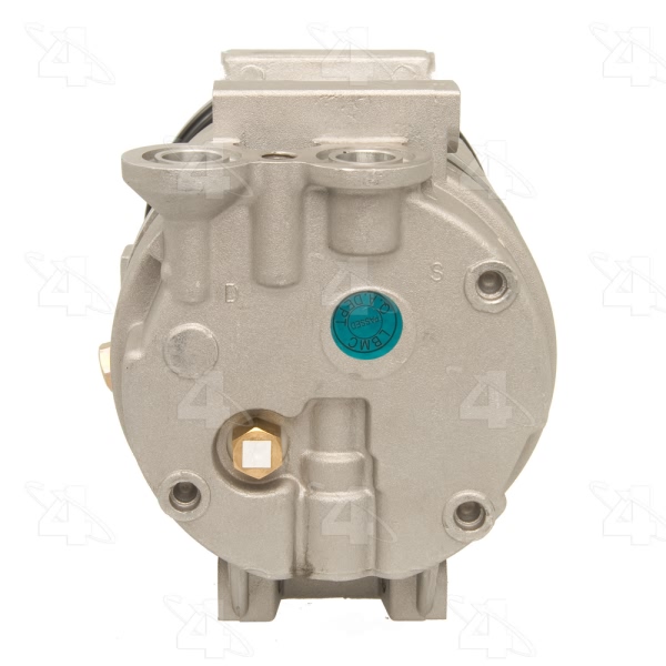 Four Seasons A C Compressor With Clutch 68270