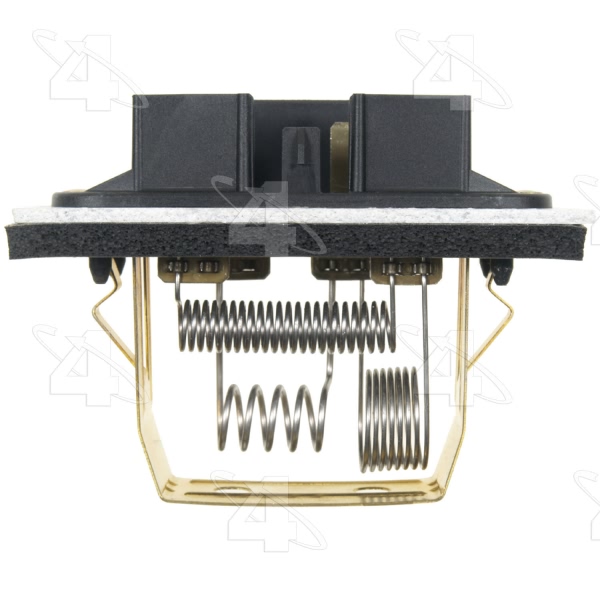 Four Seasons Hvac Blower Motor Resistor Block 20456