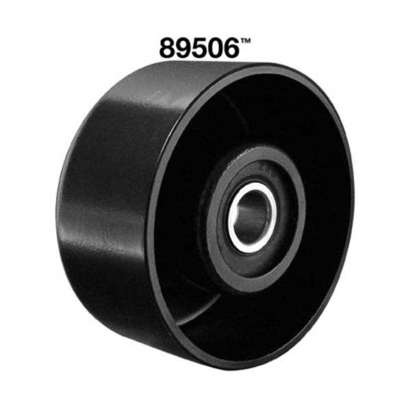 Dayco No Slack Lower Light Duty Idler Tensioner Pulley 89506