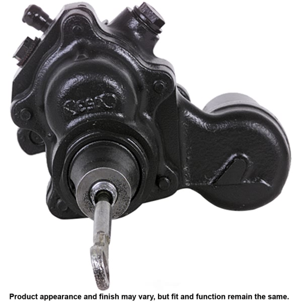 Cardone Reman Remanufactured Hydraulic Power Brake Booster w/o Master Cylinder 52-7251